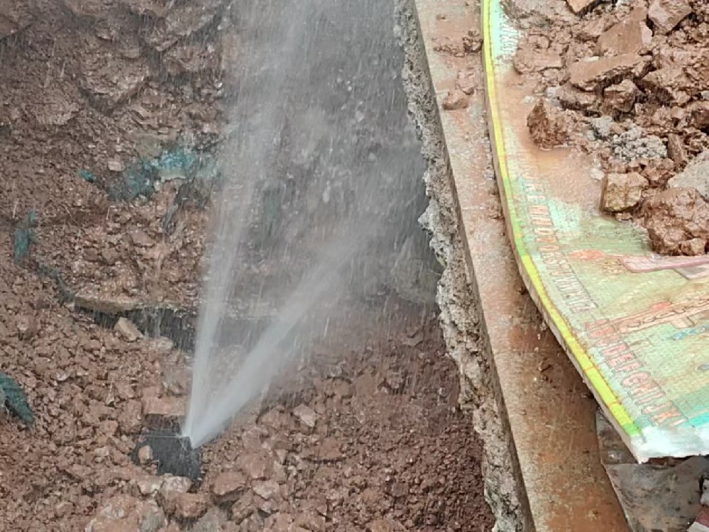 宜秀区消防水管漏水检测定点开挖